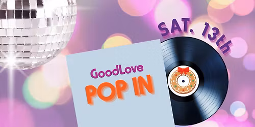 GoodLove Pop In, Puff Pastry Edition