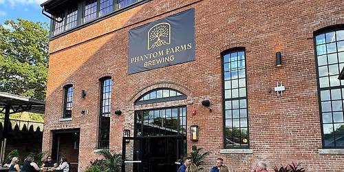 ISC2 Rhode Island Chapter Event at Phantom Farms Brewery
