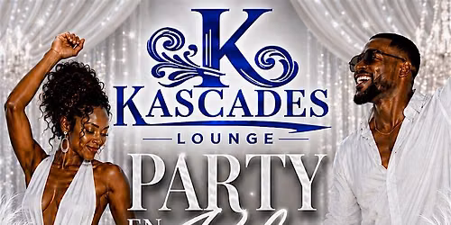 Kascades Lounge Presents Party En Blanc