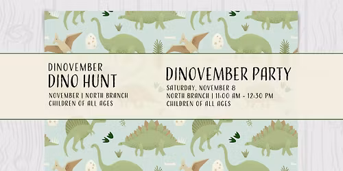 DiNovember Party @ North Branch