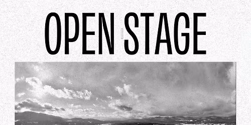 Open Stage- Field Guide Lodge