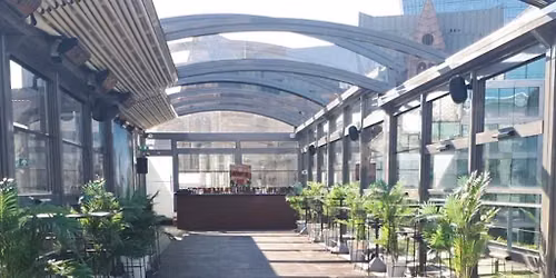 City Rooftop Speed Dating & Mixer at Savage Garden