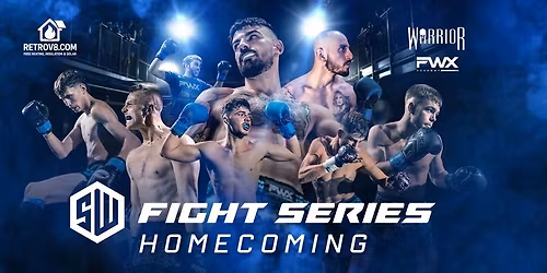 South West Fight Series: Homecoming
