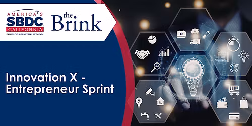 Innovation X - Entrepreneur Sprint