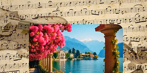 Orchestral Music for a May Evening in Gainsborough