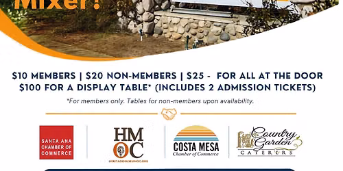 Joint Chamber Mixer