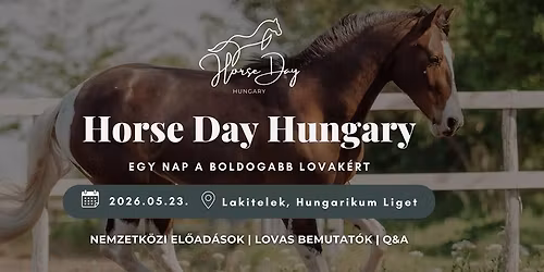 Horse Day Hungary