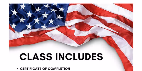 CPL Concealed Carry Class - Westland, MI