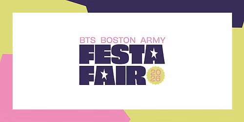 BTS Festa Fair 2026