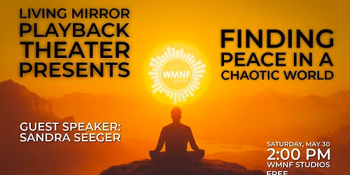 Finding Peace in a Chaotic World