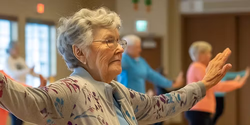 Tai Chi for Arthritis and Fall Prevention