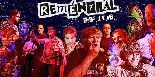 REM\u00c9NYHAL \/\/ HUNNIA