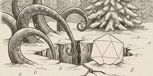 D&D one shot The Midwinter Wail