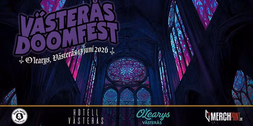 V\u00e4ster\u00e5s Doomfest 2026