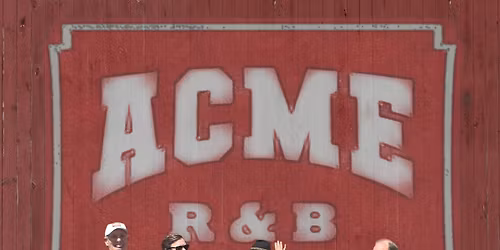 ACME R&B @ Faircraft Brauhaus!