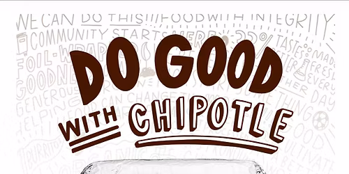 Chipotle Spirit Night 
