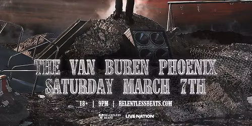 Techno Playground II at Hollywood Palladium