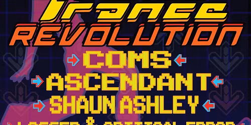 Trance Trance Revolution