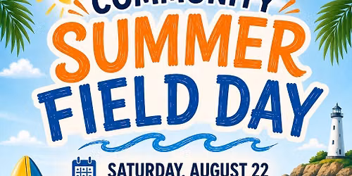 Community Field Day!