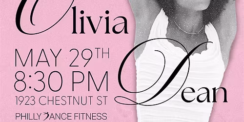 Frisky Friday: Olivia Dean| Dance Workshop