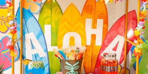 Hawaiian Luau Craft & Vendor Fair