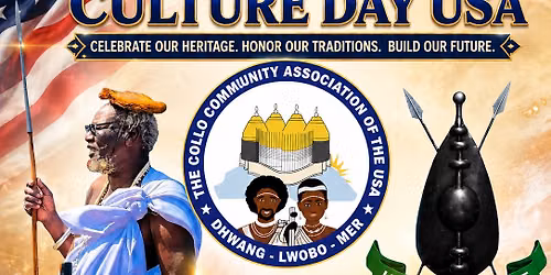 CCA USA ANNUAL CULTURE WEEKEND