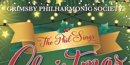 The Phil sings Christmas