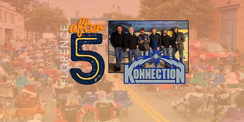 Florence After 5 feat. The Konnection Band