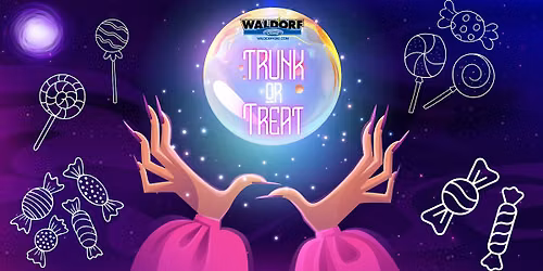 Waldorf Ford Trunk or Treat