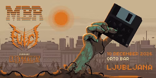 10.12. Master Boot Record, Fulci, Arottenbit - Orto bar