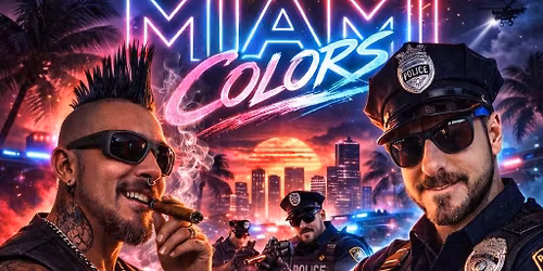 Miami Colors 2026