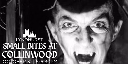 Small Bites at Collinwood: Soir\u00e9e in the Mansion