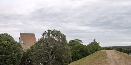 Kultur och geologi i Gamla Uppsala