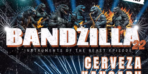 Big Condo Records Presents Bandzilla 22