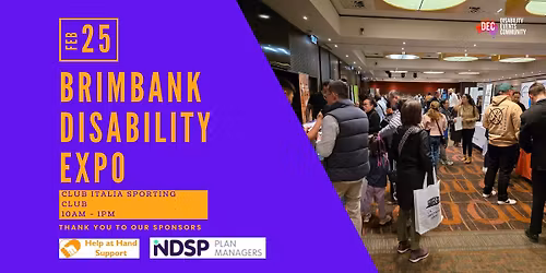 Brimbank Community Disability Expo