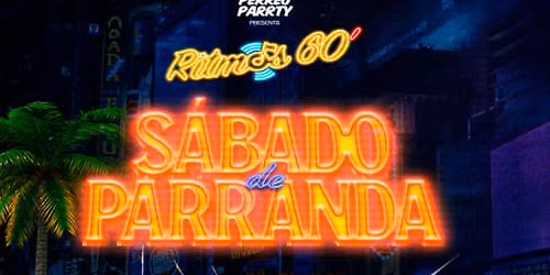 Sabado de Parranda: Colombian Salsa, Vallenato Reggaeton Party