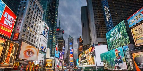 NYC December Adventure!