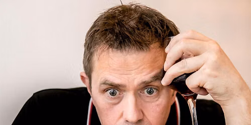 CRAIG DEELEY: LITERALLY THE JOKE \u2013 Birmingham Comedy Festival