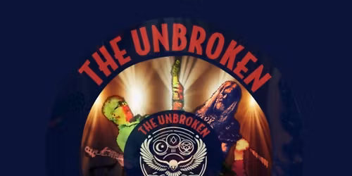 The Unbroken Live at The Old Town Hall Wombwell