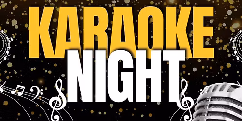 Steak Sandwich and Karaoke Night