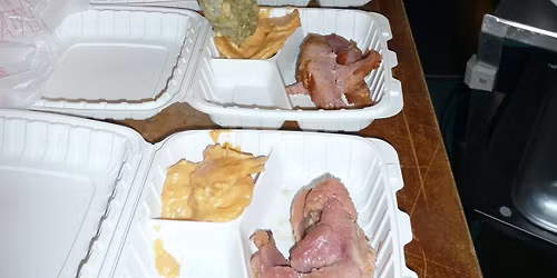 December Community Meal