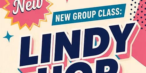 Intro to Lindy Hop