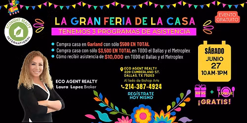La Gran Feria De La Casa