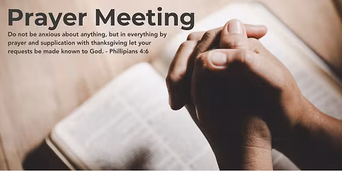Prayer Meeting