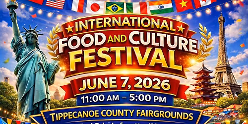 International Food and Culture Festival 