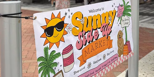 Sunny Stroll Market