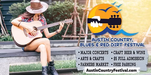 Purple Ark Music & Arts Festival at Georgetown- Round Rock