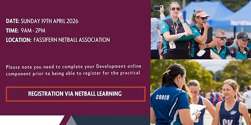 DEVELOPMENT COACH - PRACTICAL FACE TO FACE WORKSHOP