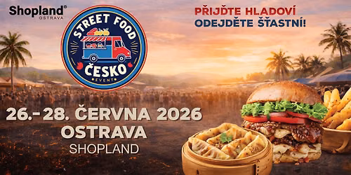 Street Food \u010cesko v Ostrav\u011b #Shopland
