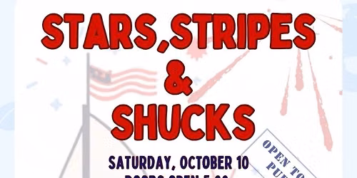 Stars, Stripes, and Shucks! 